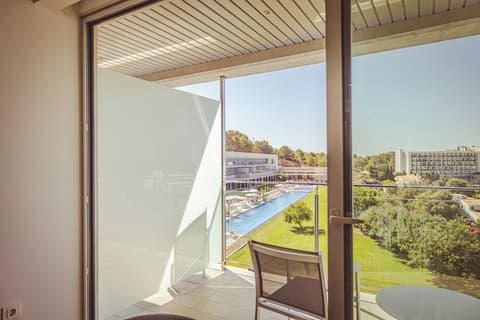 Hotel Seth 55 Santo Tomas, View from room