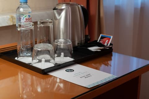 Select Hotel Paveletskaya, 