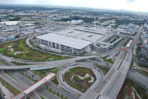 Staybridge Suites Miami International Airport by IHG, Point of interest