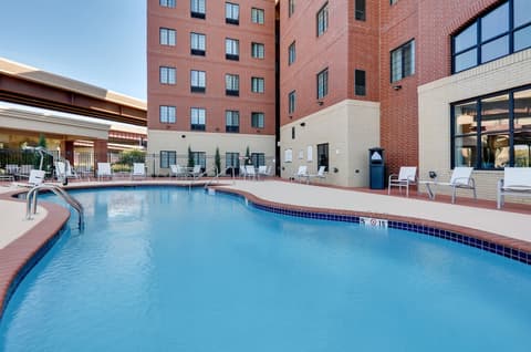 Staybridge Suites Oklahoma City Dwtn - Bricktown by IHG, Pool