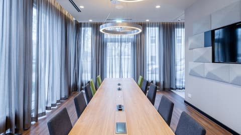 Holiday Inn Express Munich - City East by IHG, Property amenity