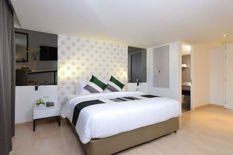 Le D'Tel Bangkok, Room