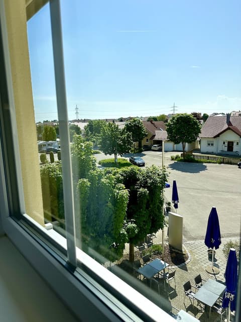 Hotel Günter, View from room