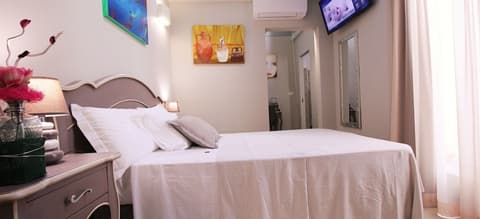 Suite Porta Terra, Room