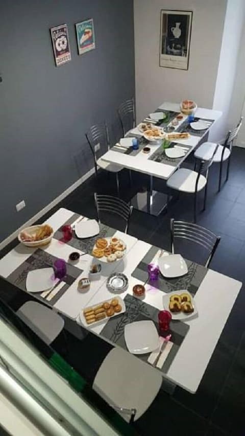 B&B Villa Letizia Inn, Breakfast area