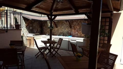 B&B Villa Letizia Inn, Balcony