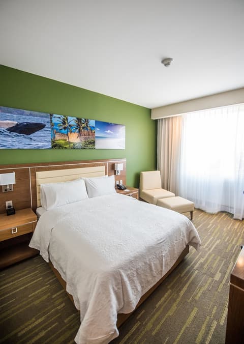 Hampton by Hilton Santo Domingo Airport, Room