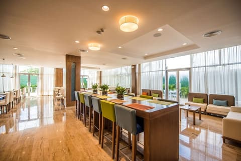 Hampton by Hilton Santo Domingo Airport, Lobby