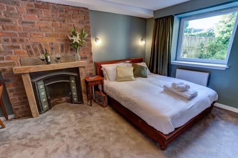 Friars Wynd Hotel, Room