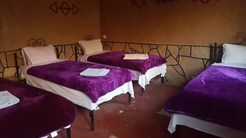 Les Jardins de Todgha, Room