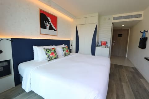 Hotel Clover Patong Phuket, Room