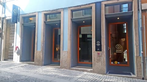 Descobertas Boutique Hotel Porto by Aspasios, Front of property