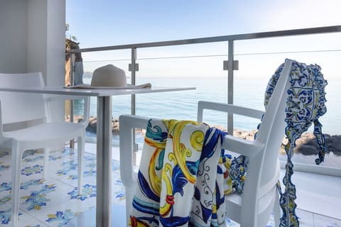 Hotel Giosuè a mare, Room