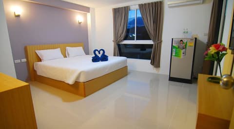 Leelawadee Naka, Room