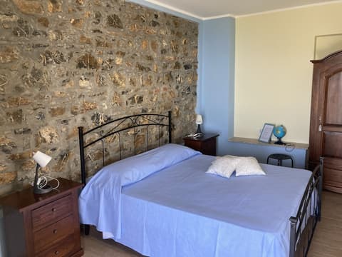 Relais da Clorinda, Room