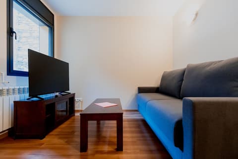 Pierre & Vacances La Merceria, Living area