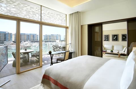 Bvlgari Resort Dubai, Room