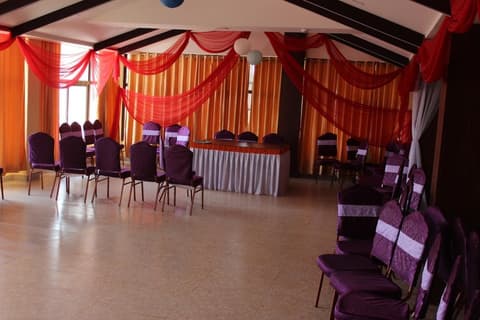 Hotel SR Castle, Banquet hall