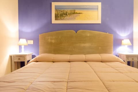 Podere San Giuseppe, Room