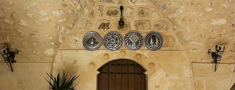 Maridin Hotel - Special Class, Interior detail