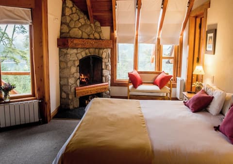 El Bosque by DOT Tradition, Room