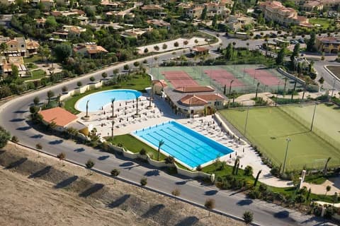 Argonauti Greenblu Resort, Fitness facility
