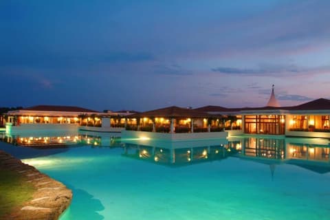 Argonauti Greenblu Resort, Outdoor pool
