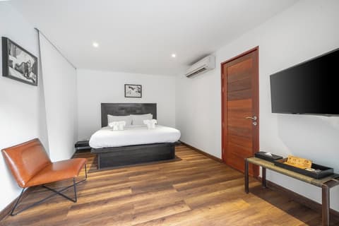 Zara Beach Resort, Room