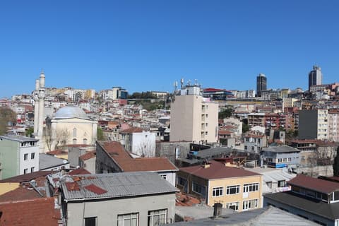 Beyoglu Huzur Hotel, View from property