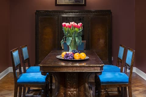 Apartments Rynek Glowny, In-room dining