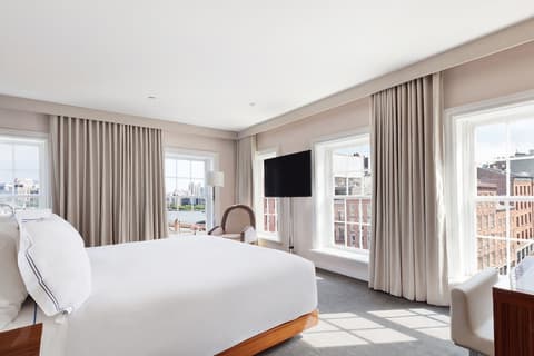 33 Hotel, New York City, Seaport, Room