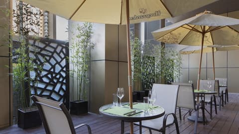 Holiday Inn Hotel & Suites Tianjin Downtown by IHG, Restaurant