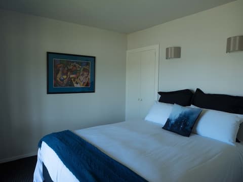 Duvauchelle Seaside Motel, Room