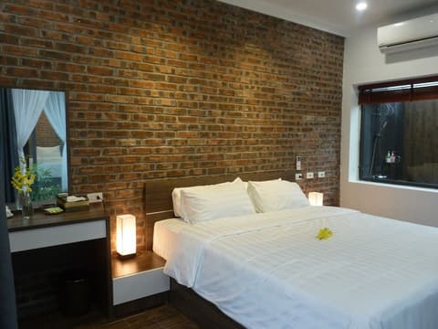 Tam Coc Boutique Garden, Room