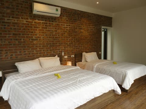 Tam Coc Boutique Garden, Room