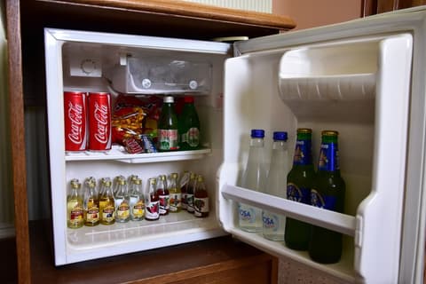 Hotel Lav, Minibar