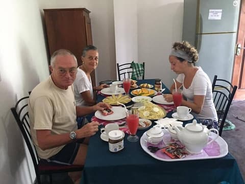Village Star Rest Mirissa Sri Lanka, In-room dining
