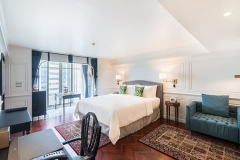 Akara Hotel Bangkok, Room