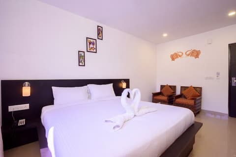 Mariaariose - Melody Of The Sea, Room