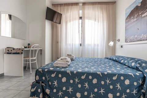 Hotel Tirreno, Room