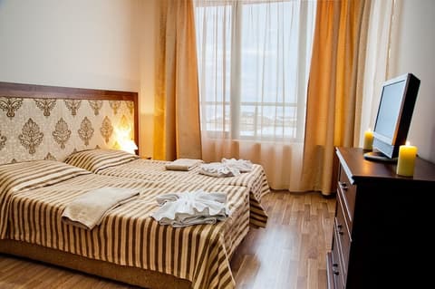 Cornelia Deluxe Residence, Room