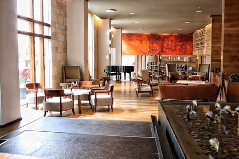 Cartesiano Boutique & Wellness Hotel, Lobby lounge