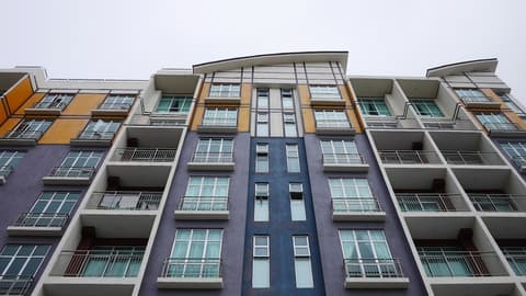 Zetter Suites, Front of property