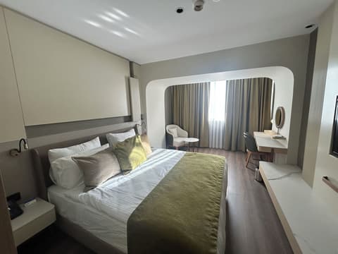 Hotel Buyuk Saruhan, Room