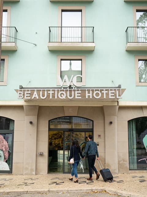 WC by The Beautique Hotels, Front of property