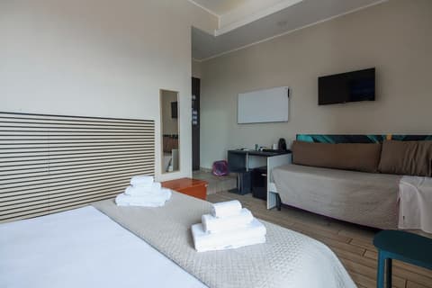 B&B Metropolitan, Room