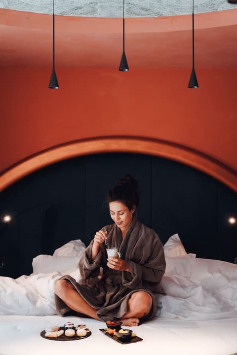 Latemar Hotel Suites & Spa, Room