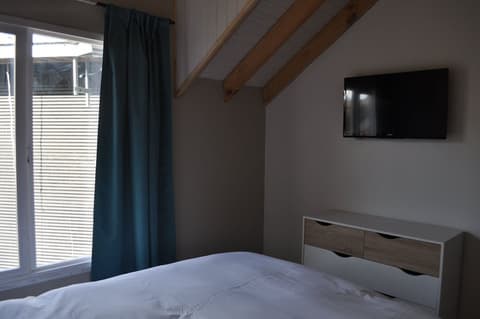 Patagonia Hikes Aparts, Room