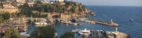 Kont Pansiyon, Marina