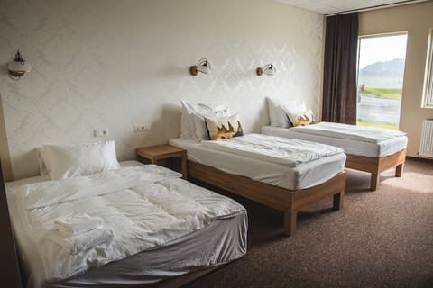 Hótel Dyrhólaey, Room